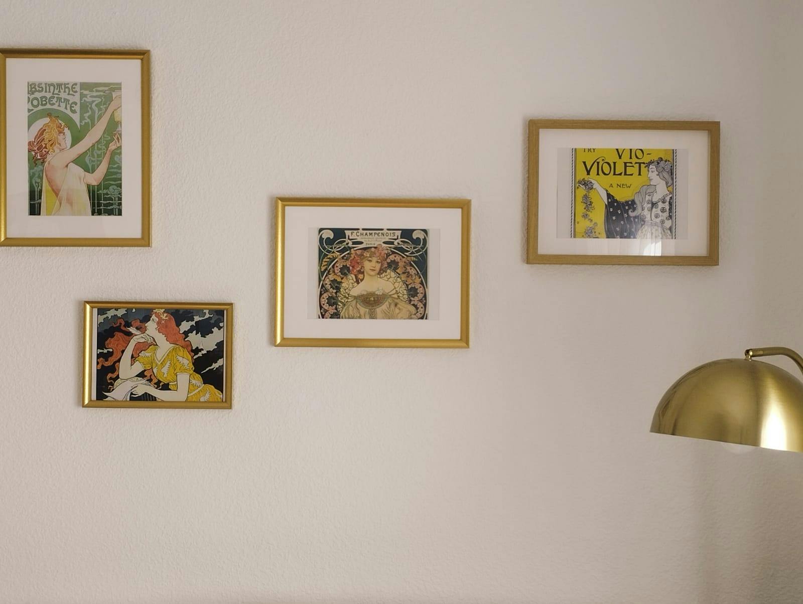 preview gallery tile