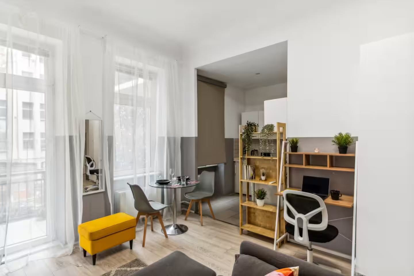 Apartment Berlin — photo 3