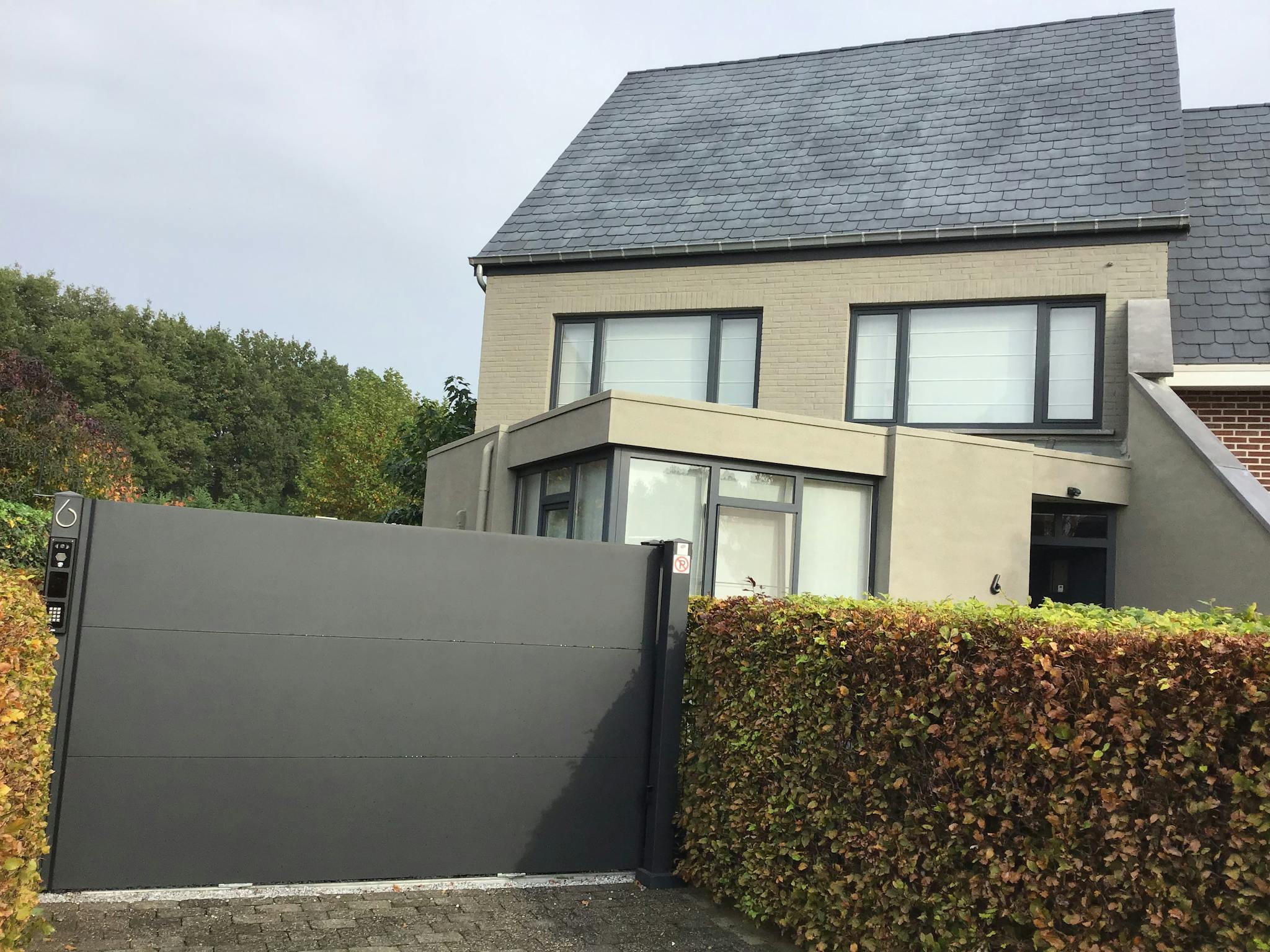 Tessenderloseweg, Geel preview