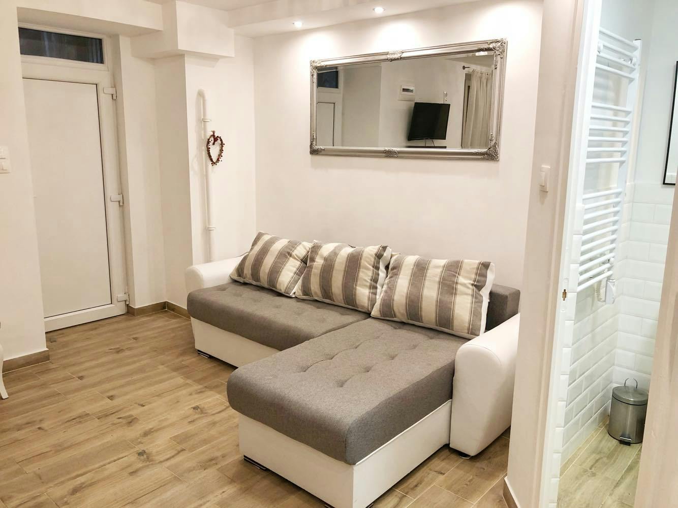 Apartamento en alquiler por 308.188 HUF al mes en Budapest, Hajós utca