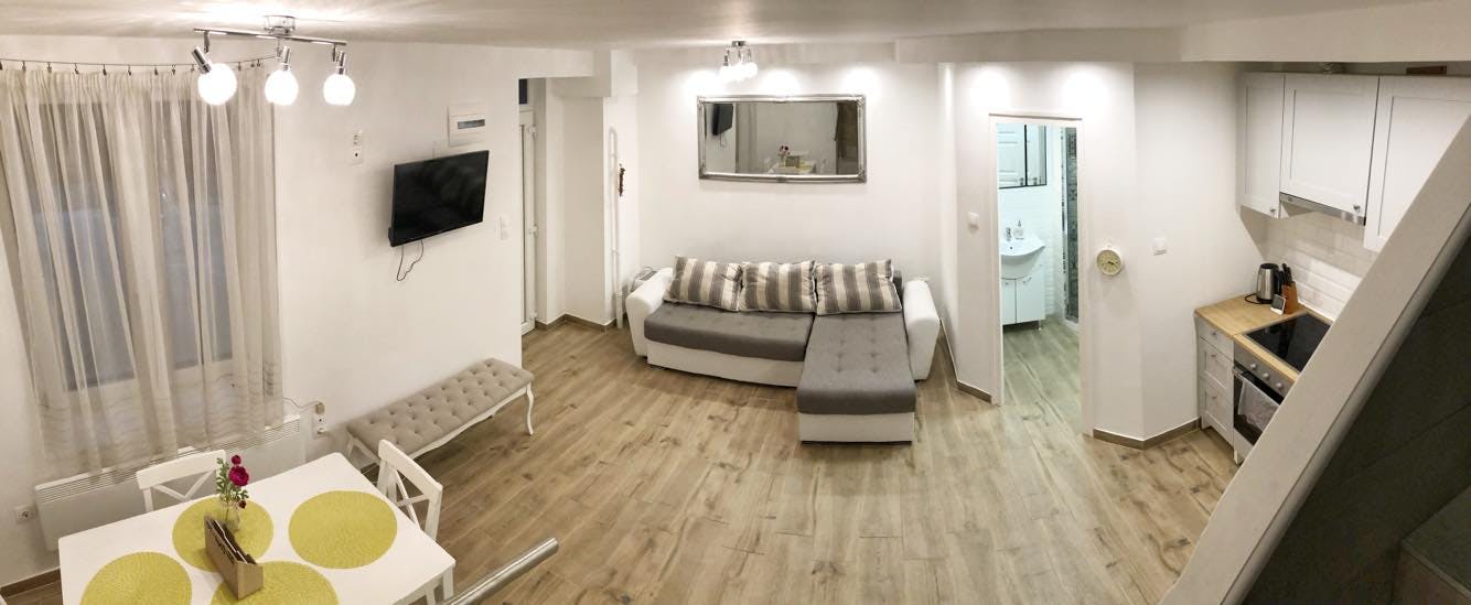 Apartment Budapest, 2 beds — photo 1