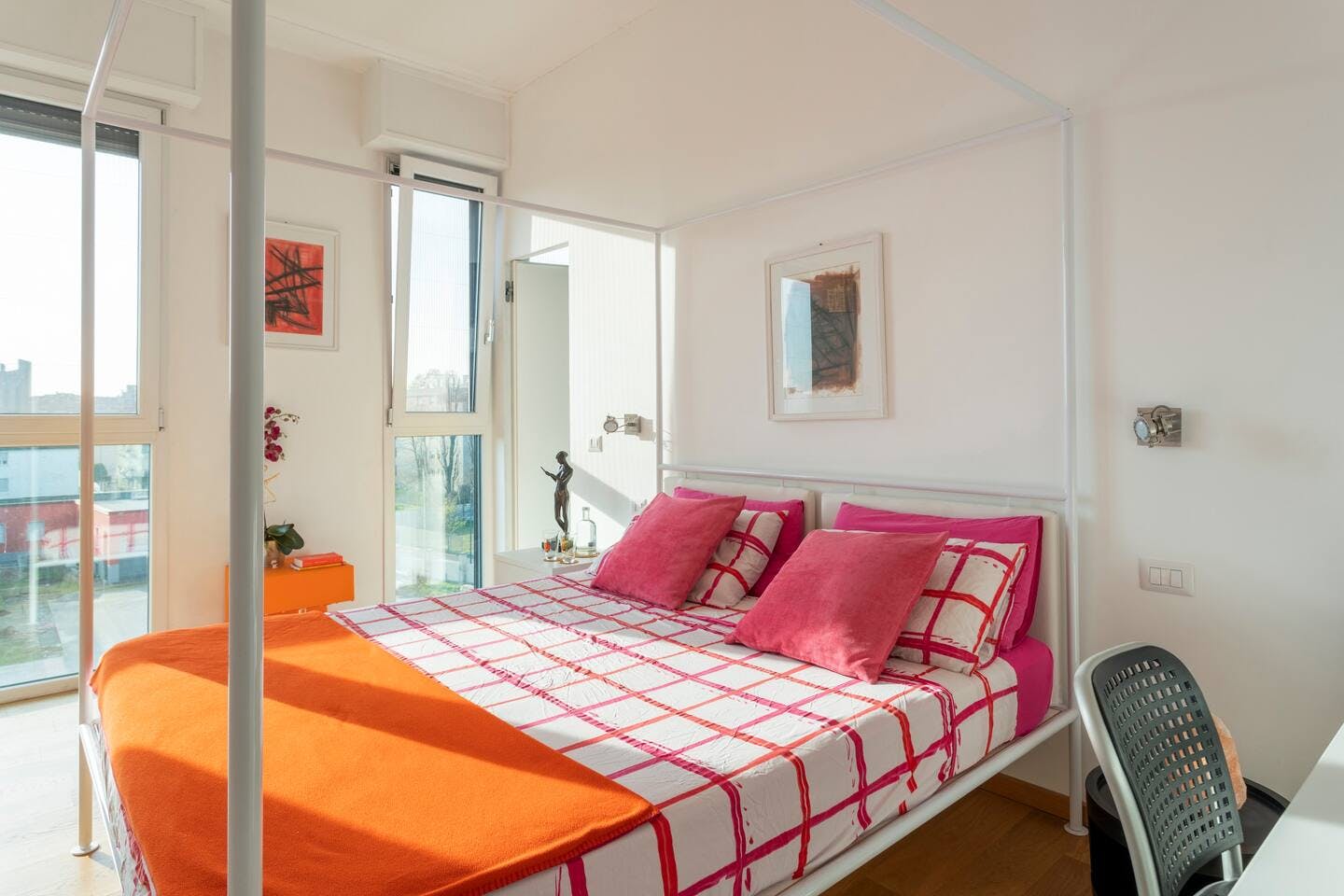 Private room for rent for €850 per month in Milan, Via Pompeo Mariani