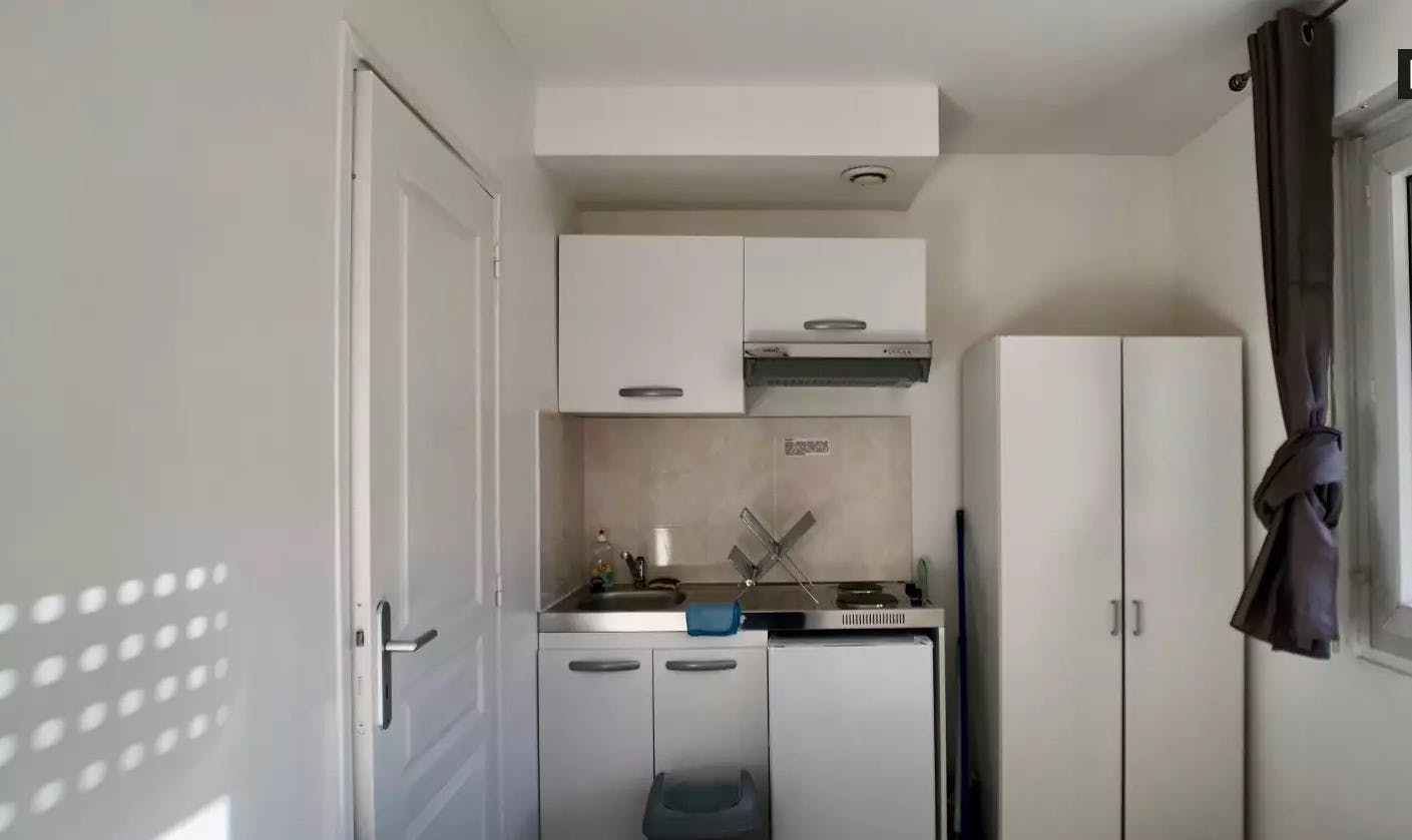 Studio zu mieten für 685 € pro Monat in Créteil, Avenue Georges Duhamel