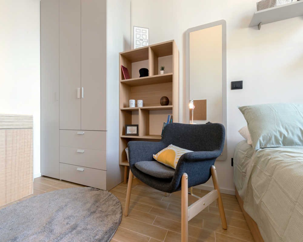 Private room in Via Padova, Turin (1624573) room image 2
