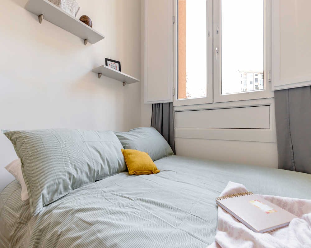 Private room for rent for €590 per month in Turin, Via Padova