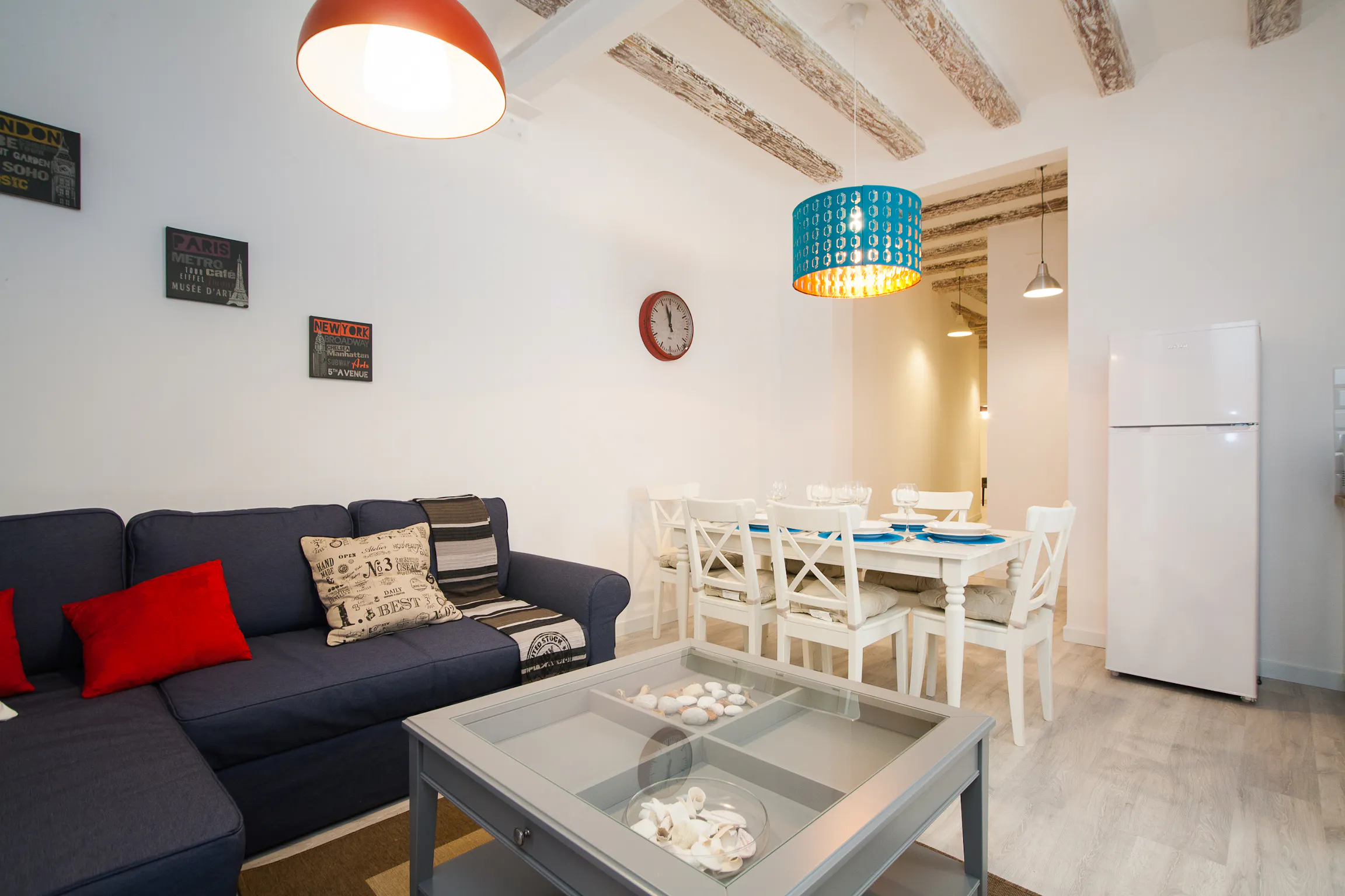 3-Bedroom Apartment in Carrer dels Tallers, Barcelona (1624593) ROOM 3