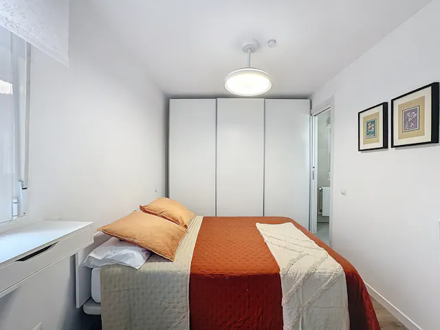 2-Bedroom Apartment in Calle San Ambrosio, Madrid (1624601) room image 2