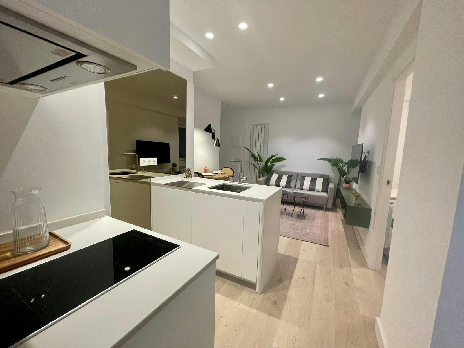 Квартира сдается в аренду за 1 650 € в месяц в Donostia / San Sebastián, José María Salaberría Kalea