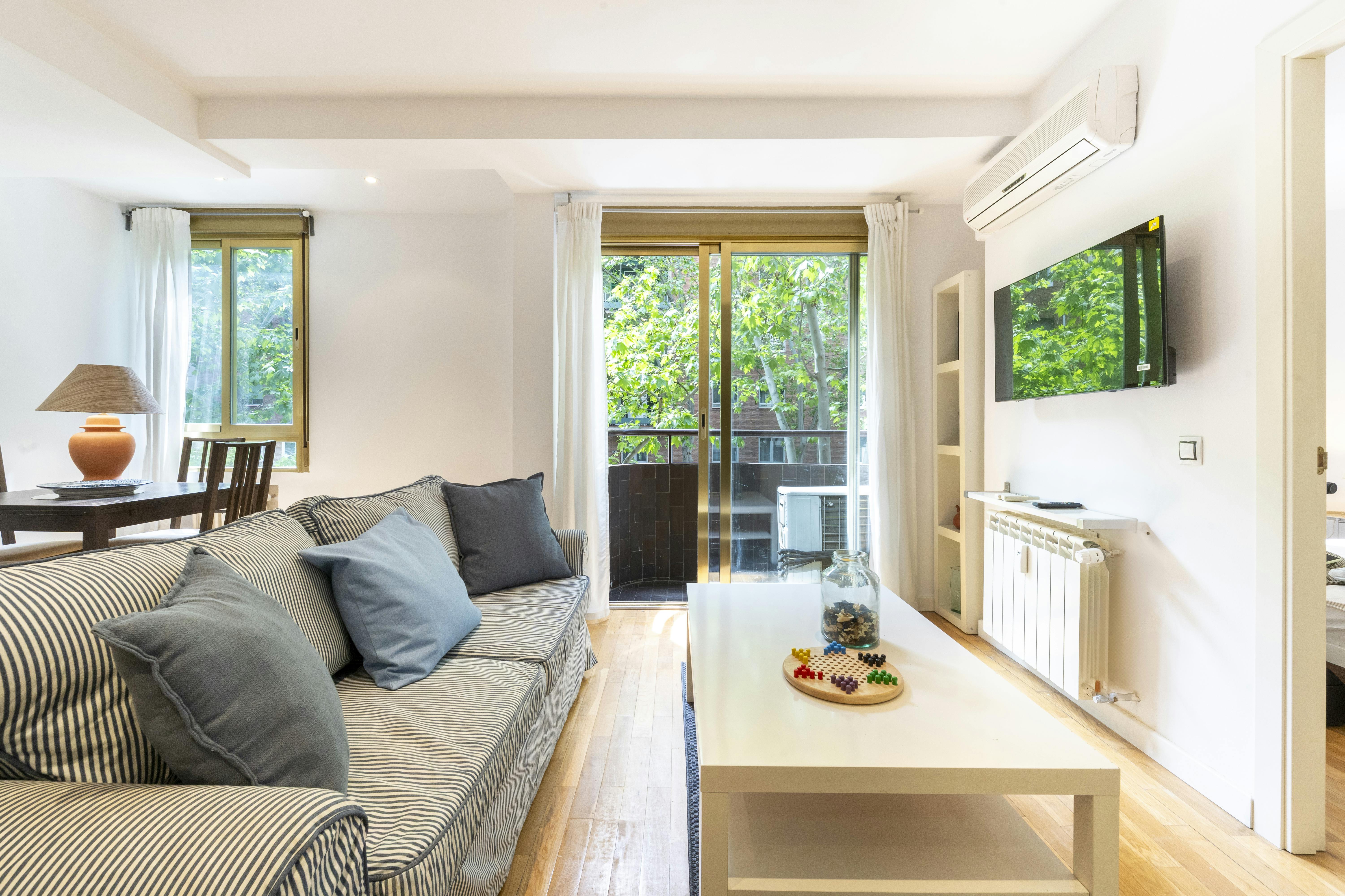 Calle de Orense, Madrid Madrid