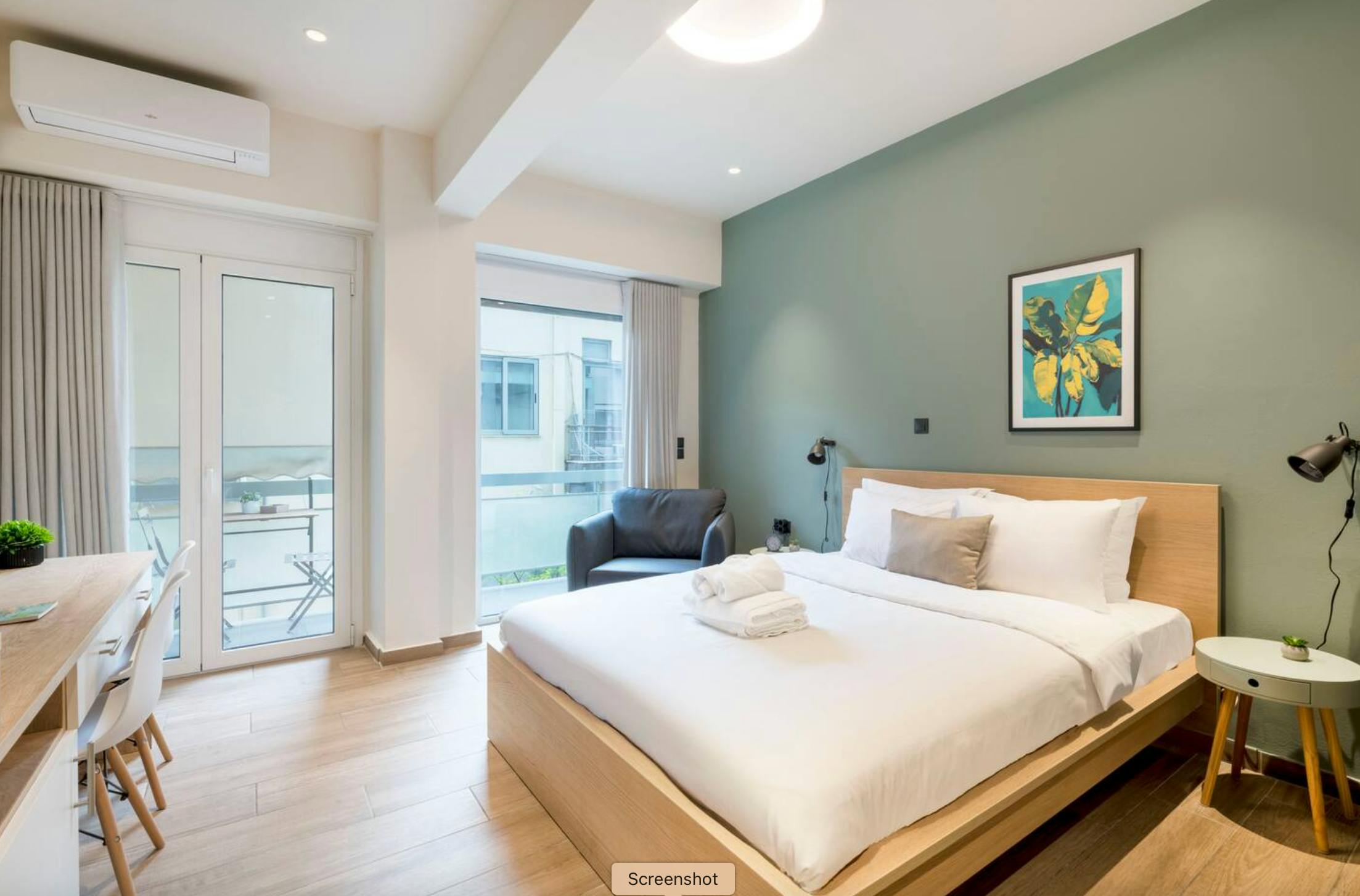 Metonos, Athina preview