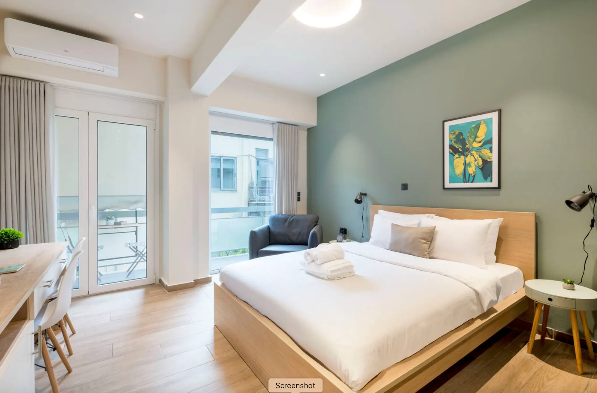 Metonos, Athina preview