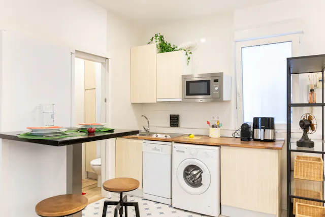 2-Bedroom Apartment in Calle de Fuente del Saz, Madrid (1624642) room image 10