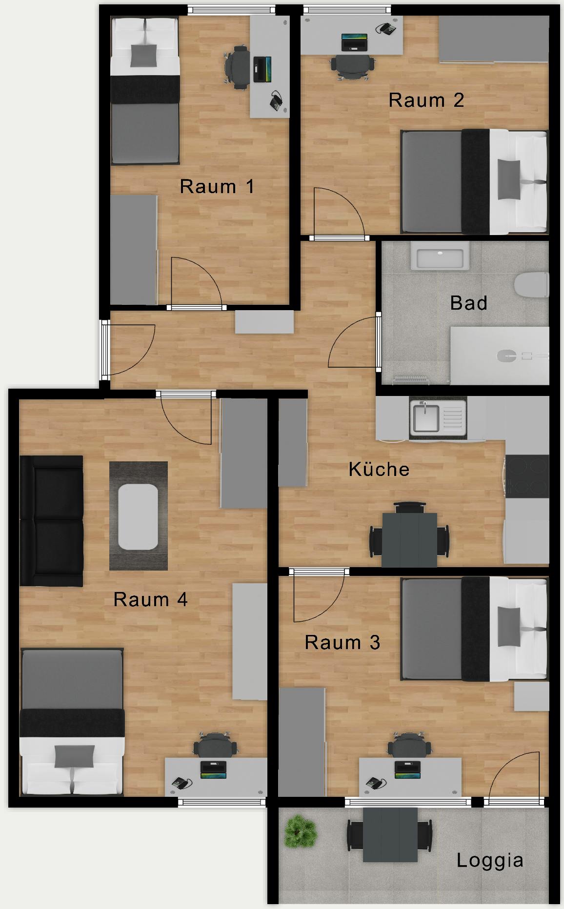 preview gallery tile