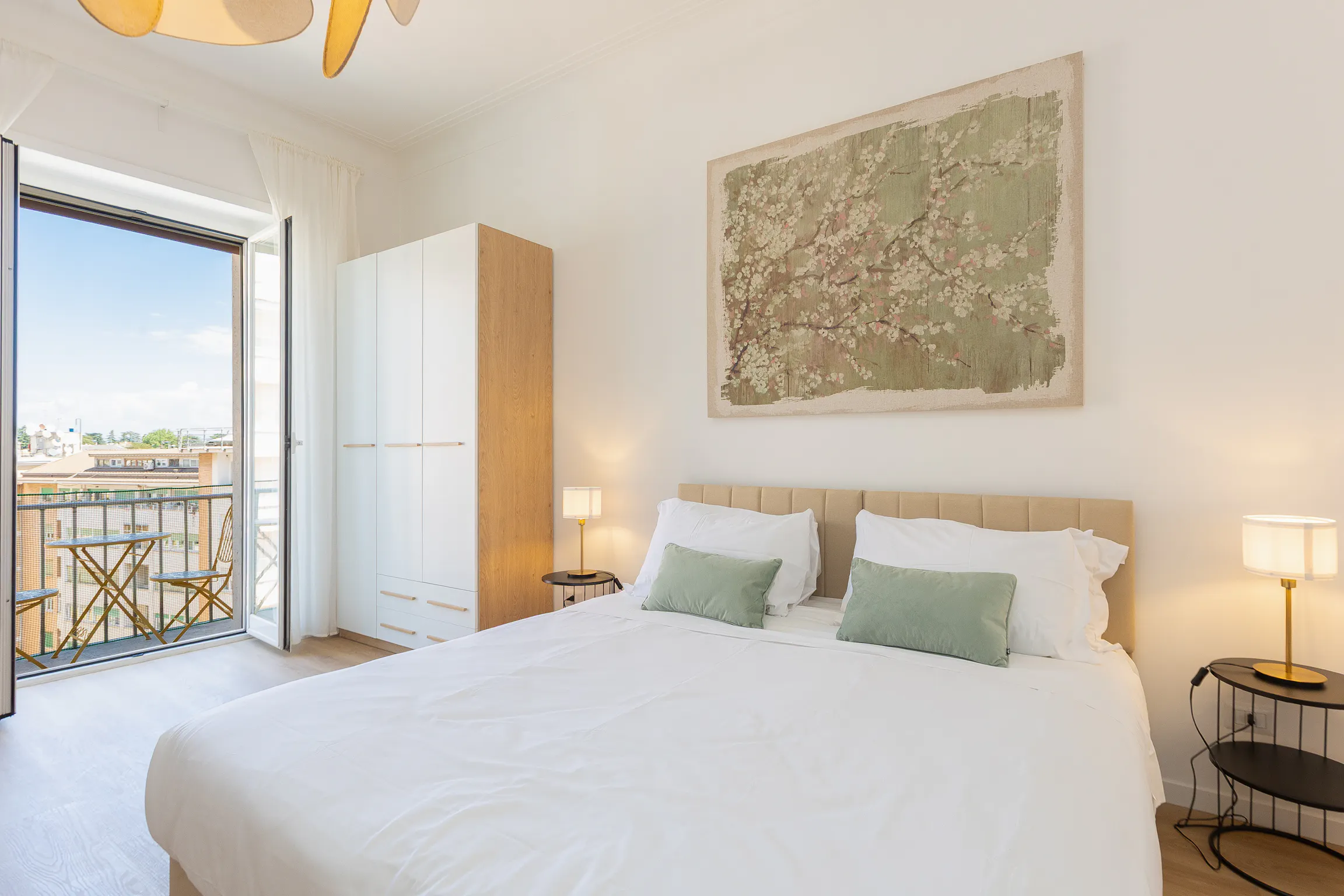 3-Bedroom Apartment in Via di S. Costanza, Rome (1624675) ROOM 3