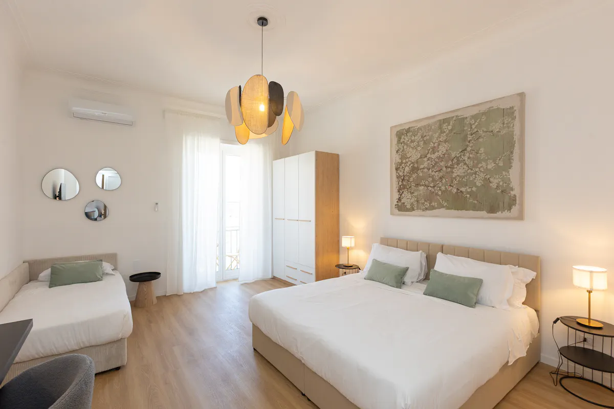 3-Bedroom Apartment in Via di S. Costanza, Rome (1624675) ROOM