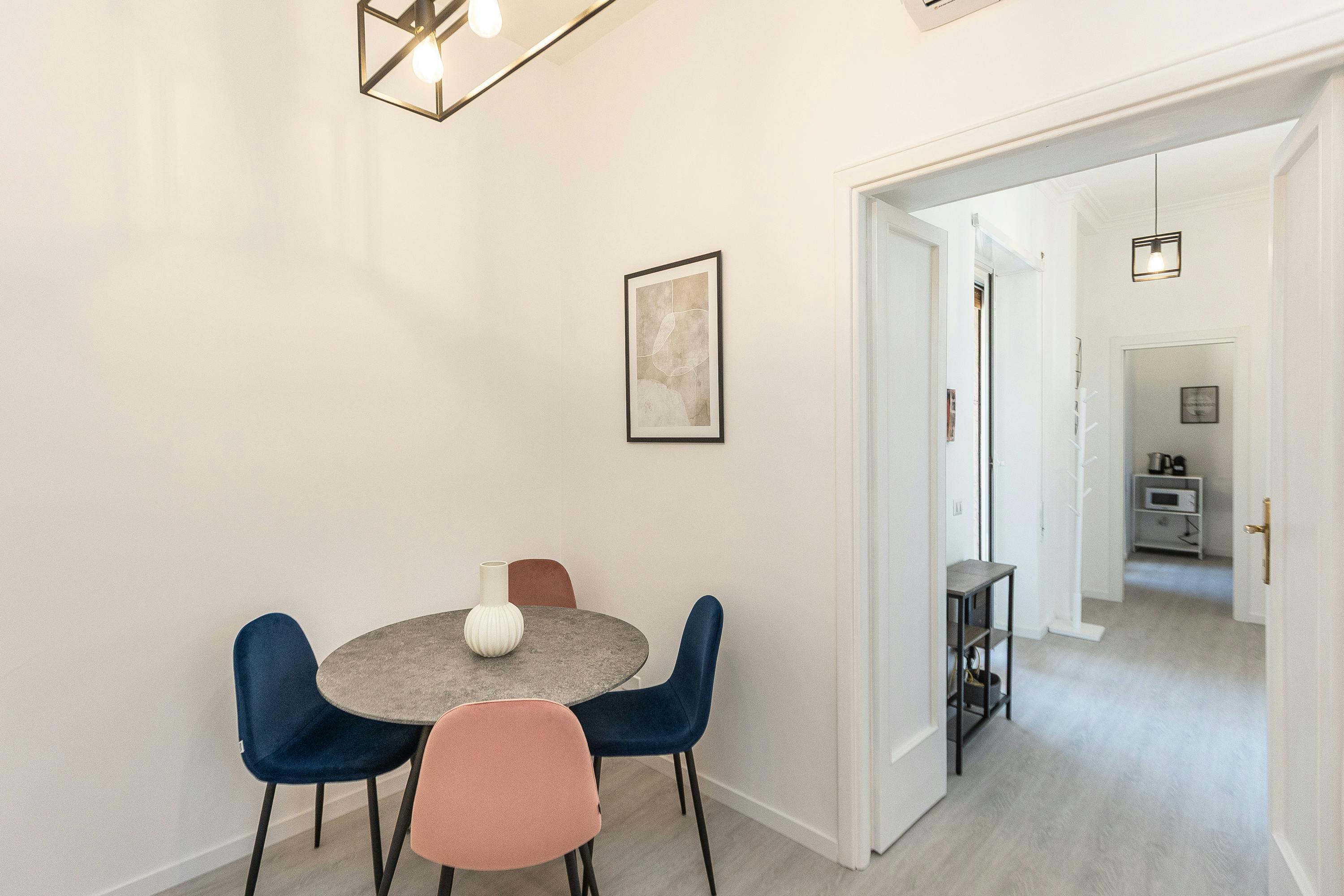 Apartment Rome, 3 beds — photo 4