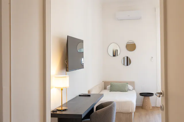 3-Bedroom Apartment in Via di S. Costanza, Rome (1624675) room image 2