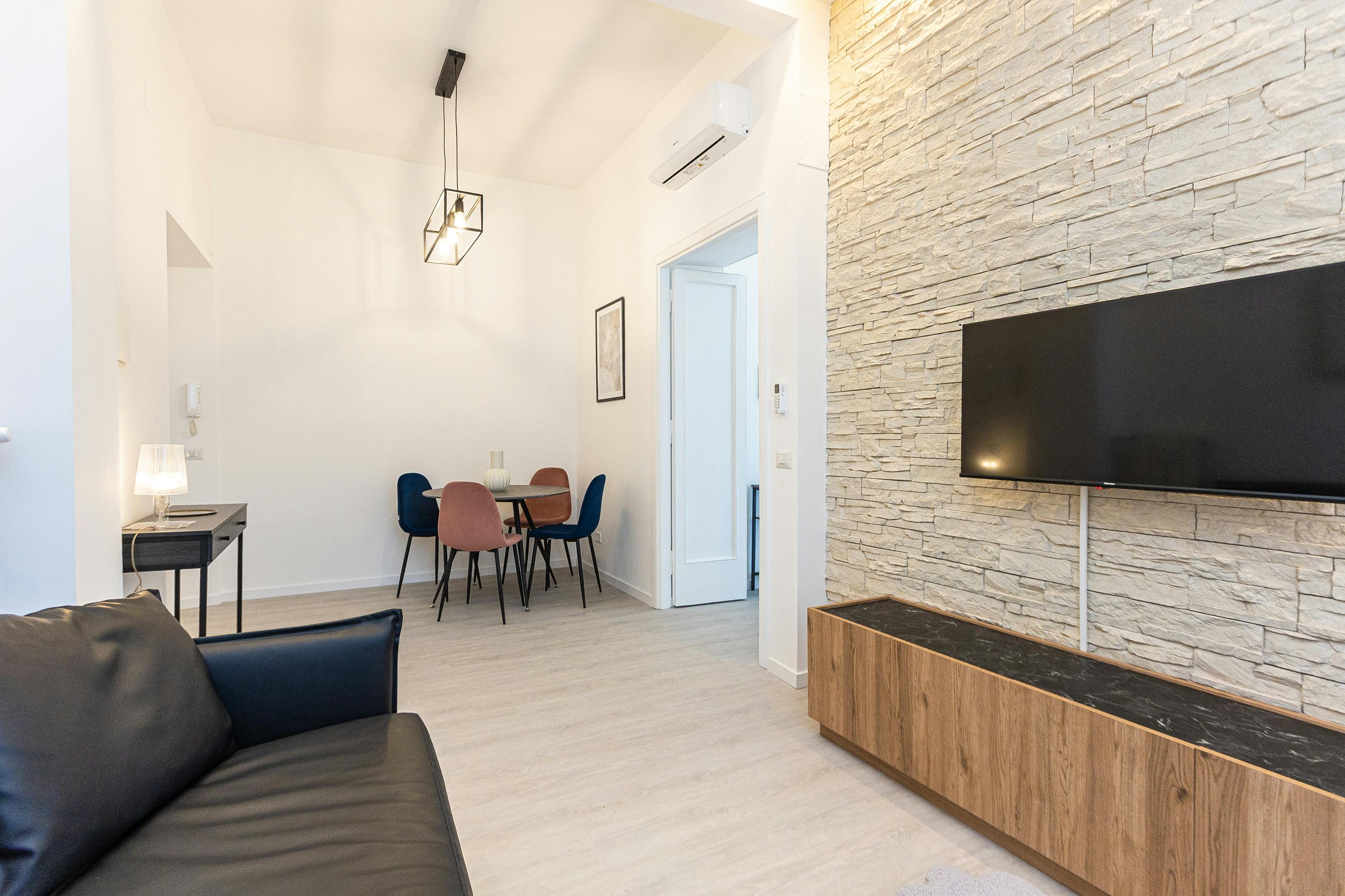Apartment Rome, 3 beds — photo 7