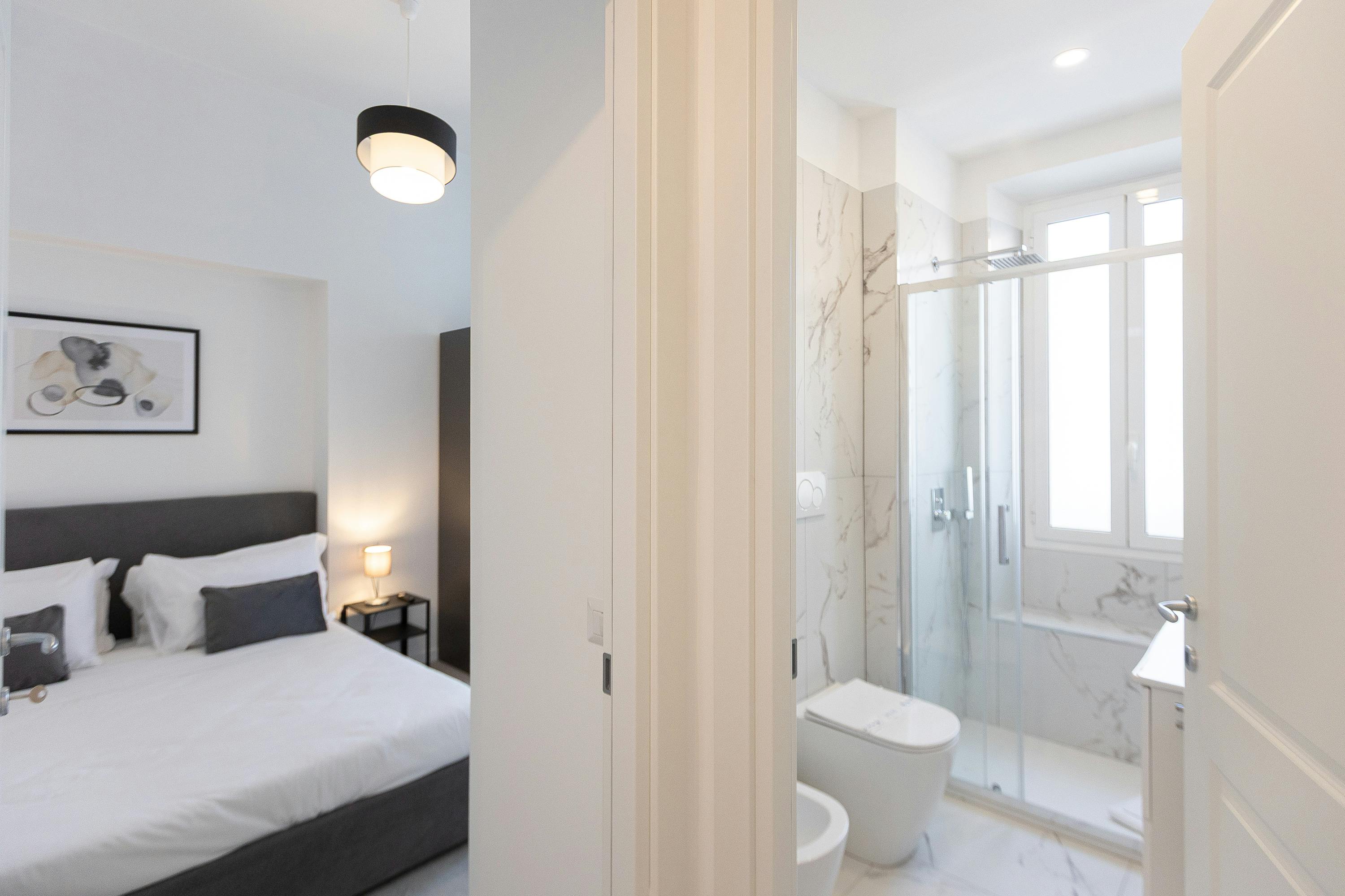 Apartment Rome, 3 beds — photo 8