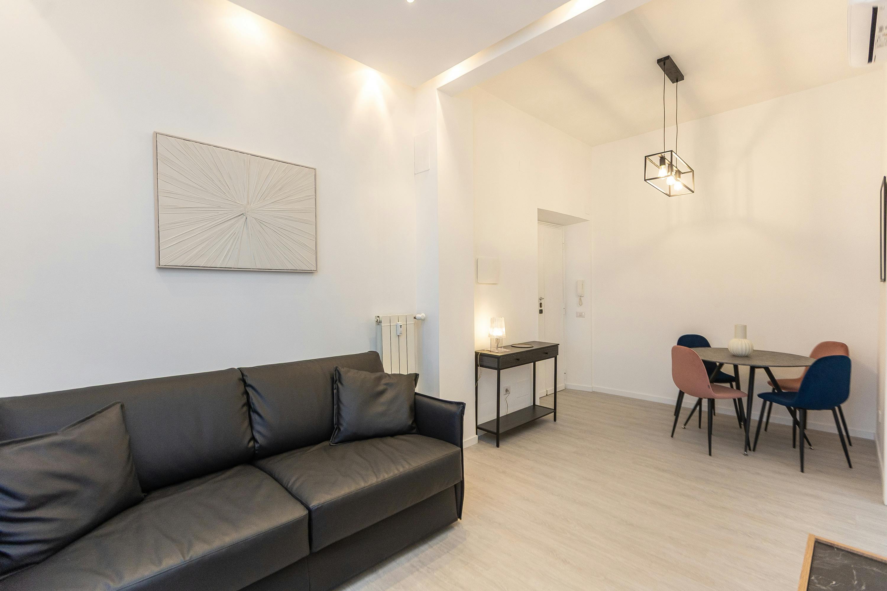 Apartment Rome, 3 beds — photo 10