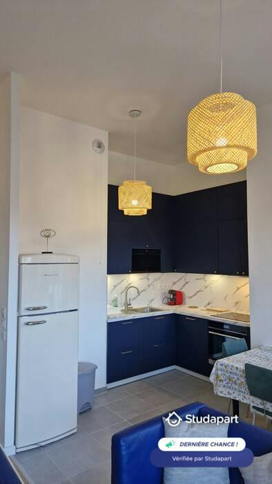 Appartement – Lille, Euralille - Vue 4