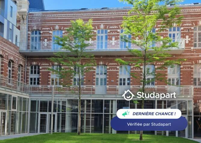 Appartement – Lille, Euralille - Plus