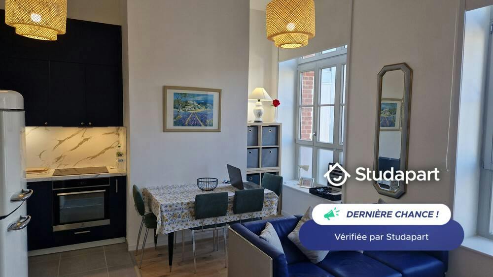 Appartement – Lille, Euralille - Vue 3