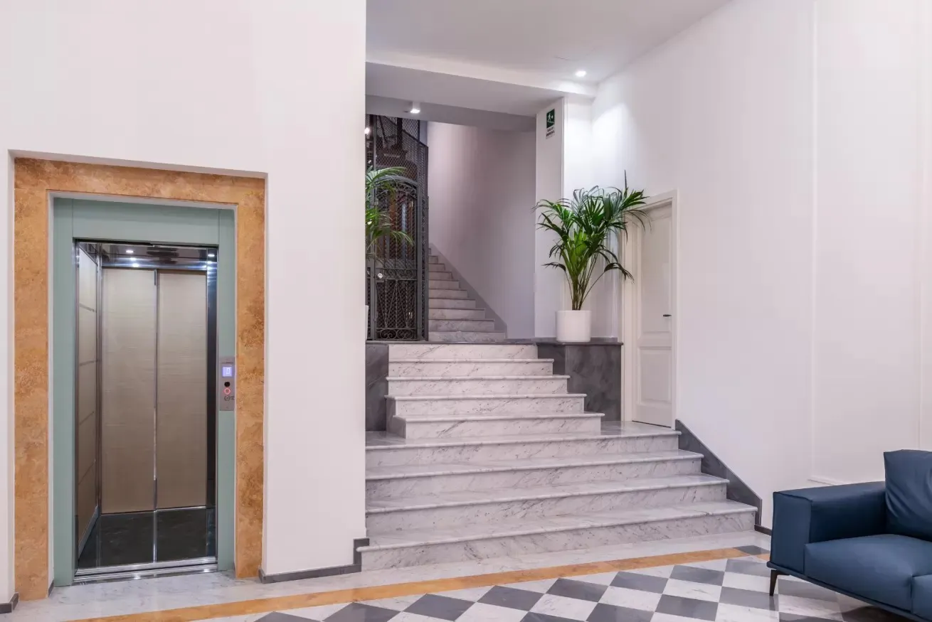 1-Bedroom Apartment in Via Cavour, Rome (1624682) ROOM 1