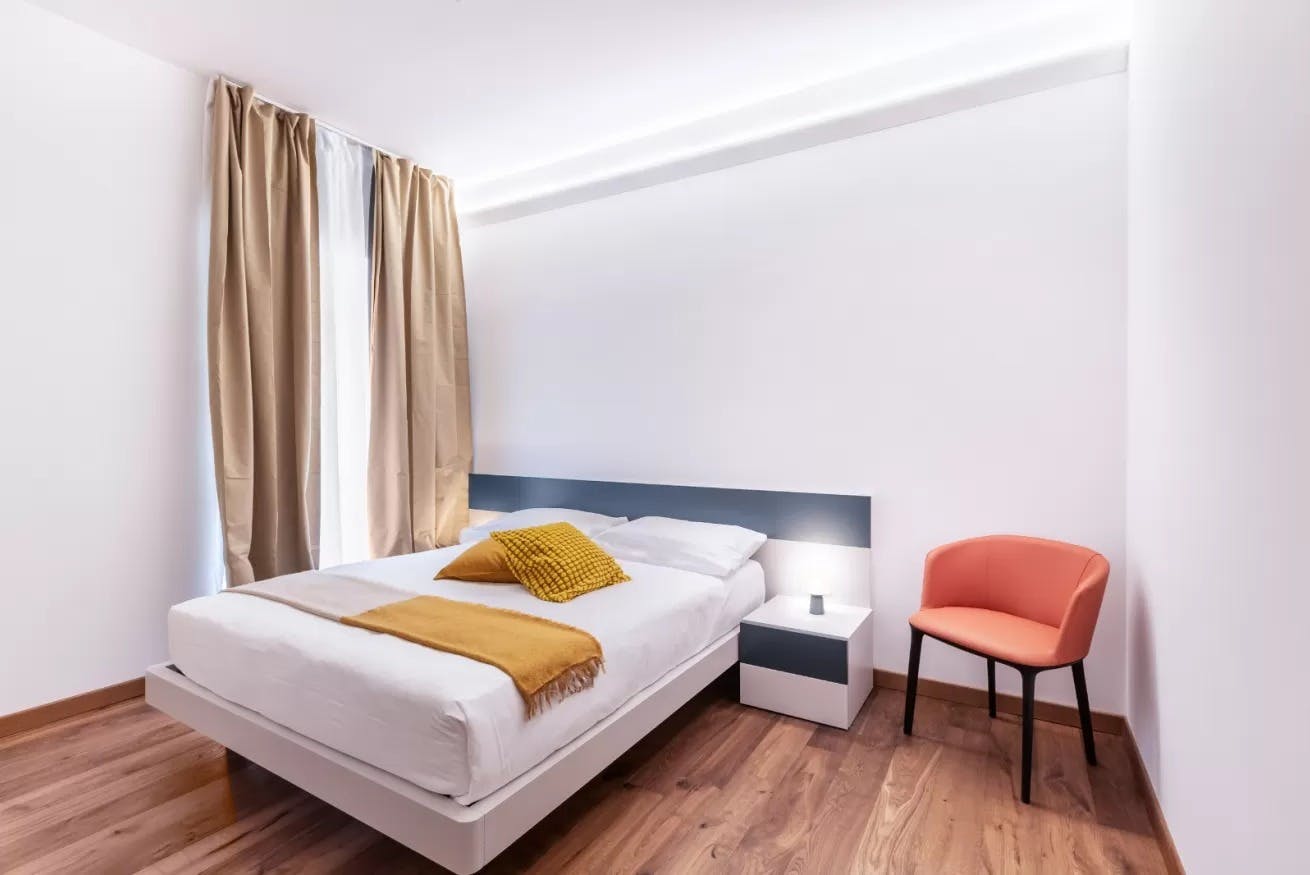 Apartment Rome, 1 bed — photo 10