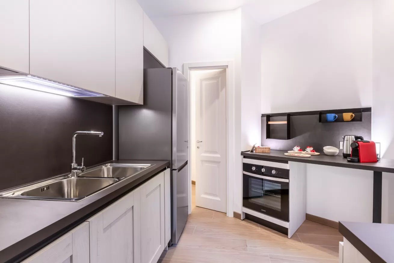 Apartment Rome, 2 beds — photo 2