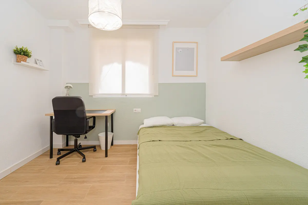 Private room in Carrer Doctor Ferran, Alicante (1624691) ROOM