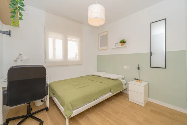 Private room in Carrer Doctor Ferran, Alicante (1624695) room image 1