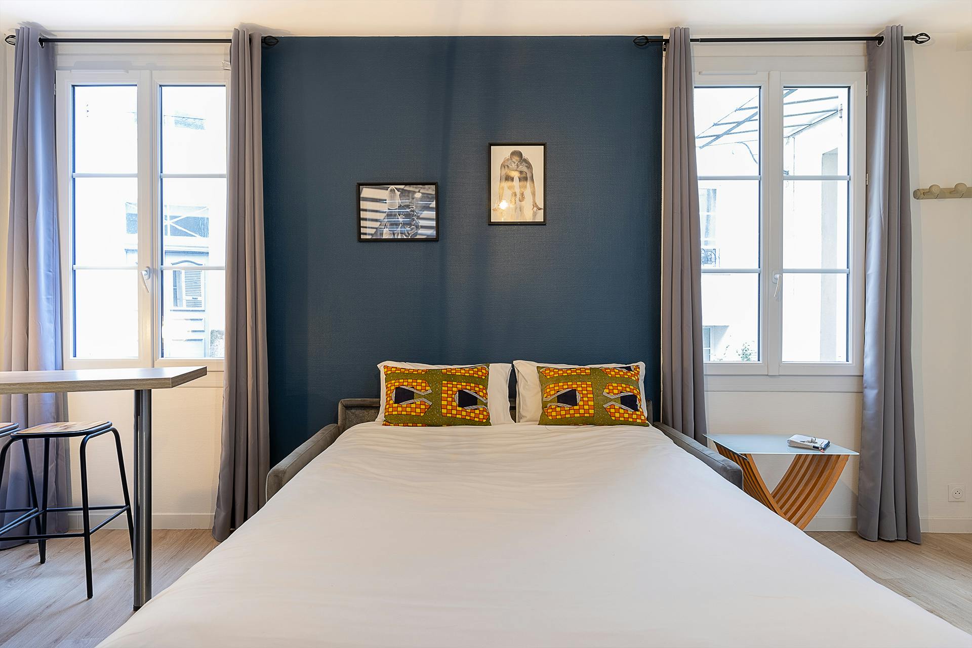 Etta att hyra för 780 € i månaden i Fontainebleau, Rue de France