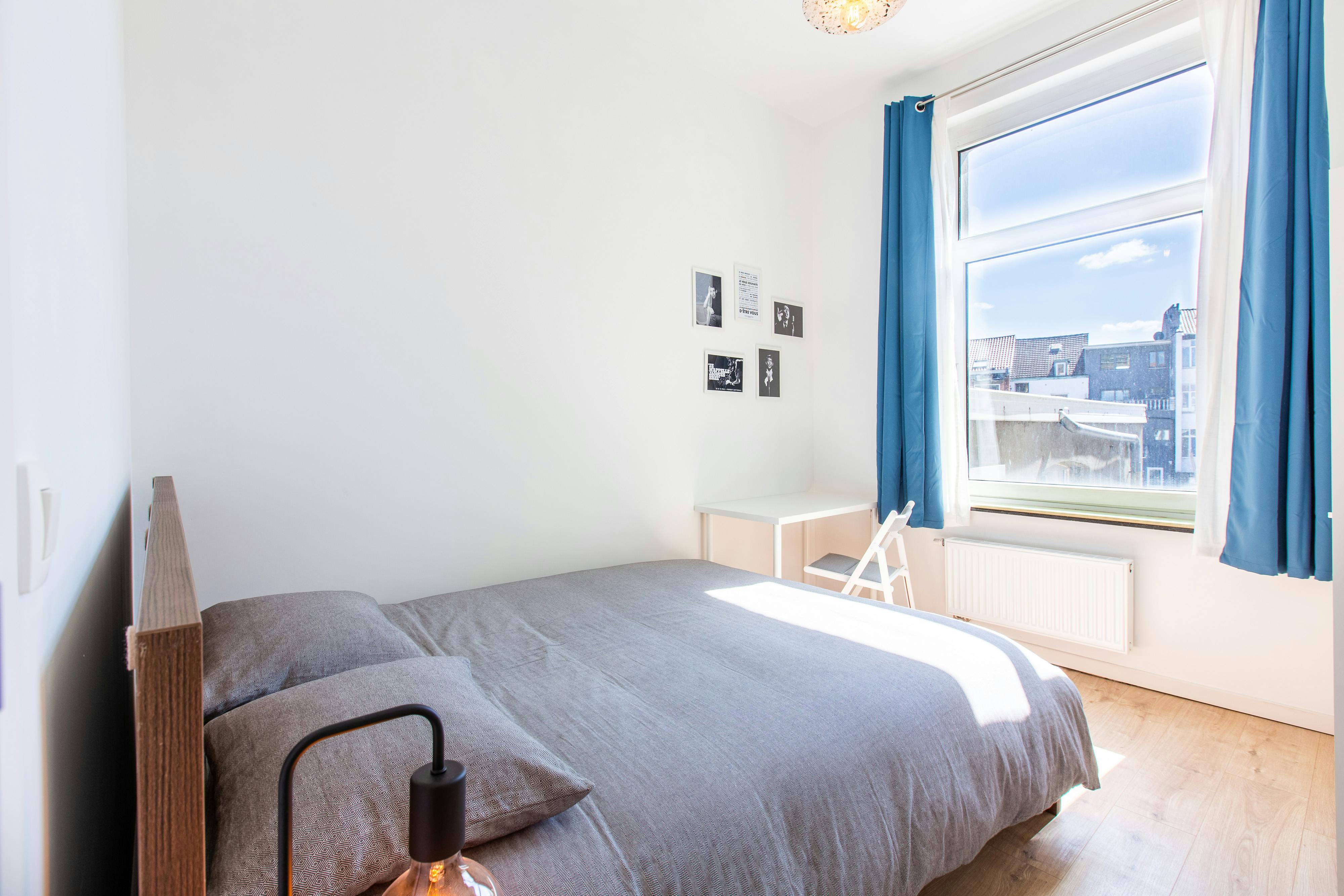 Single room Molenbeek-Saint-Jean, 1 bed, 12m² — photo 5