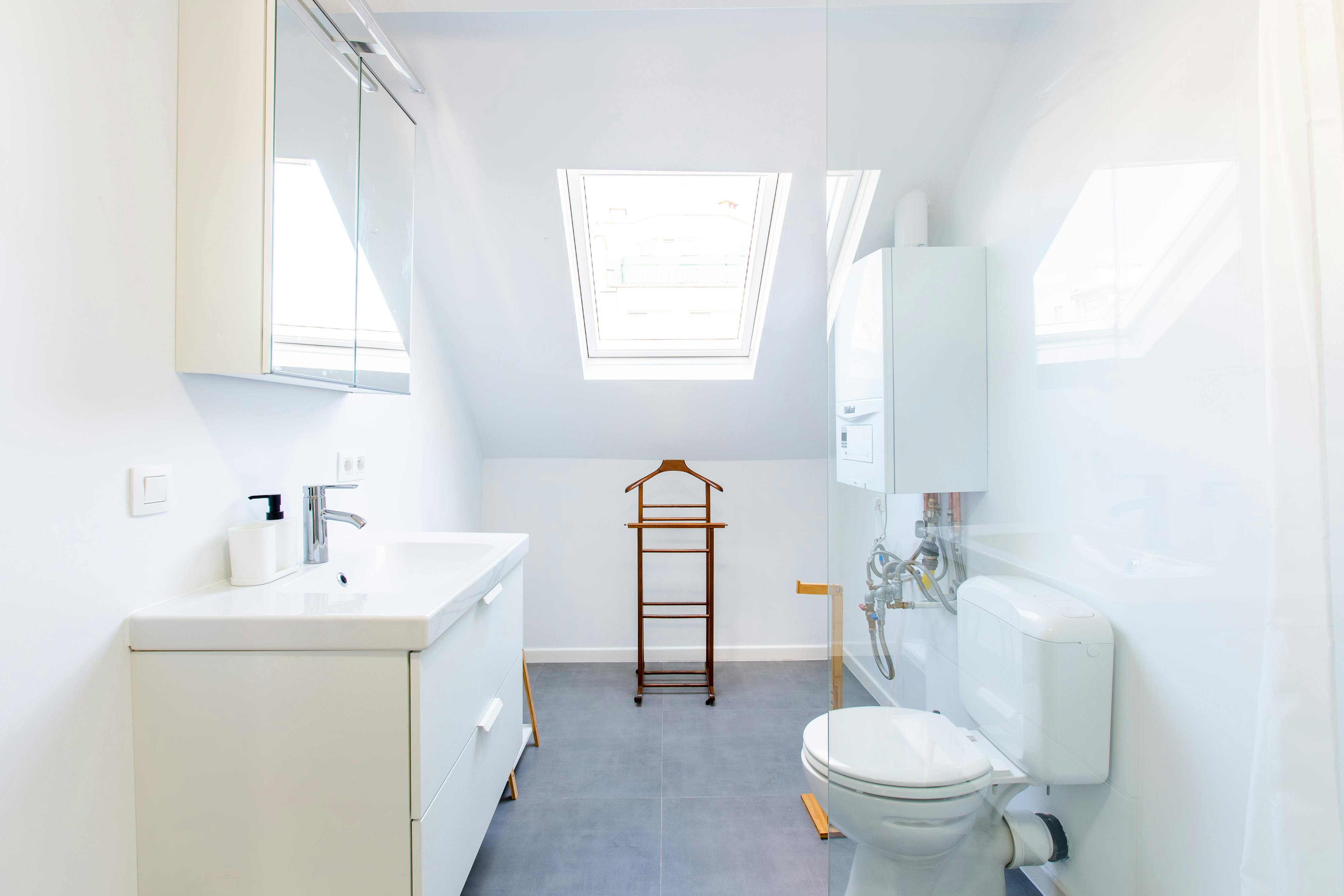 Single room Molenbeek-Saint-Jean, 1 bed, 12m² — photo 8