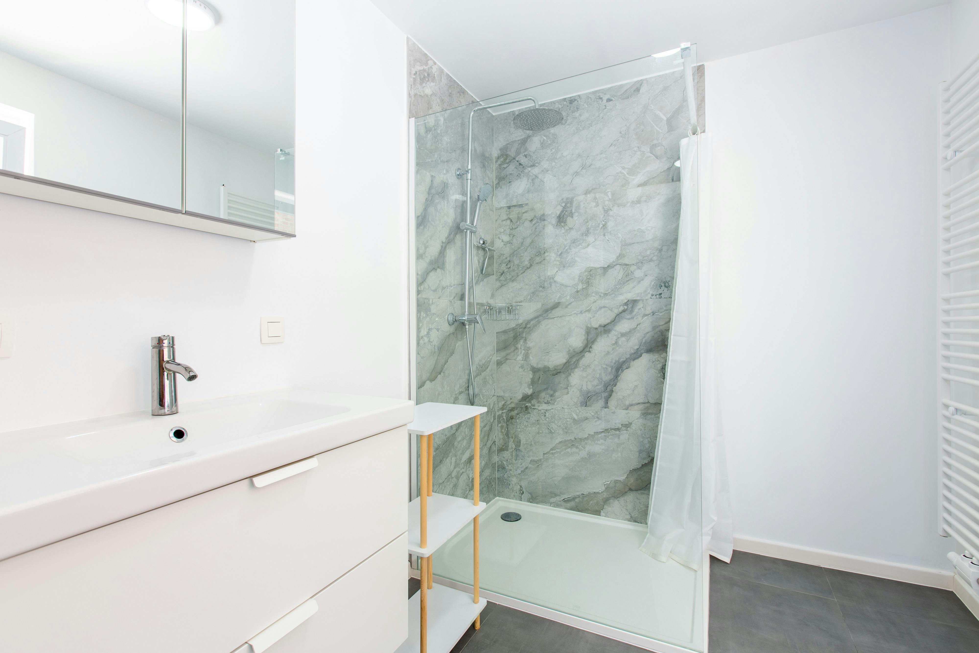 Single room Molenbeek-Saint-Jean, 1 bed, 12m² — photo 9