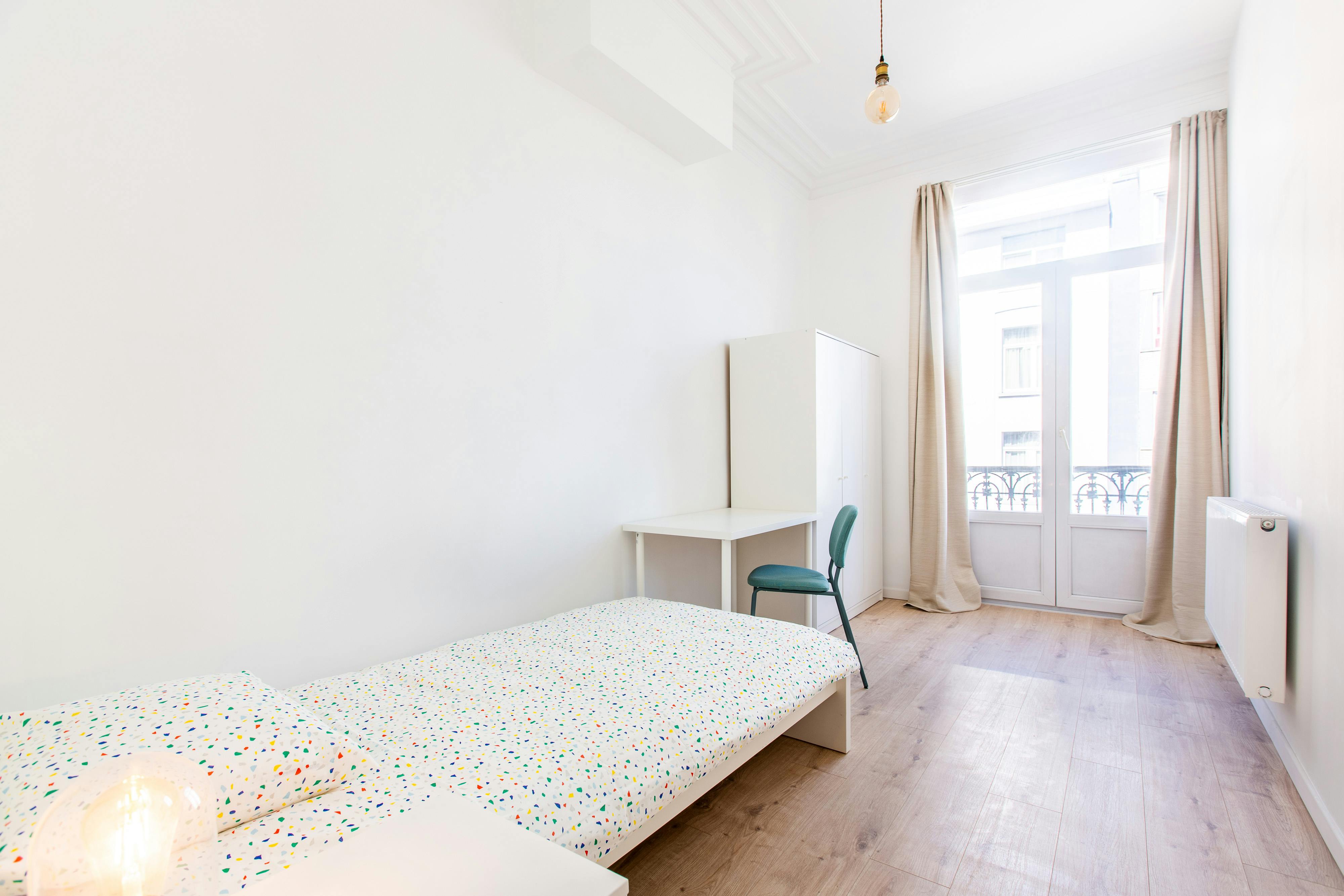 Studio in Sint-Jans-Molenbeek