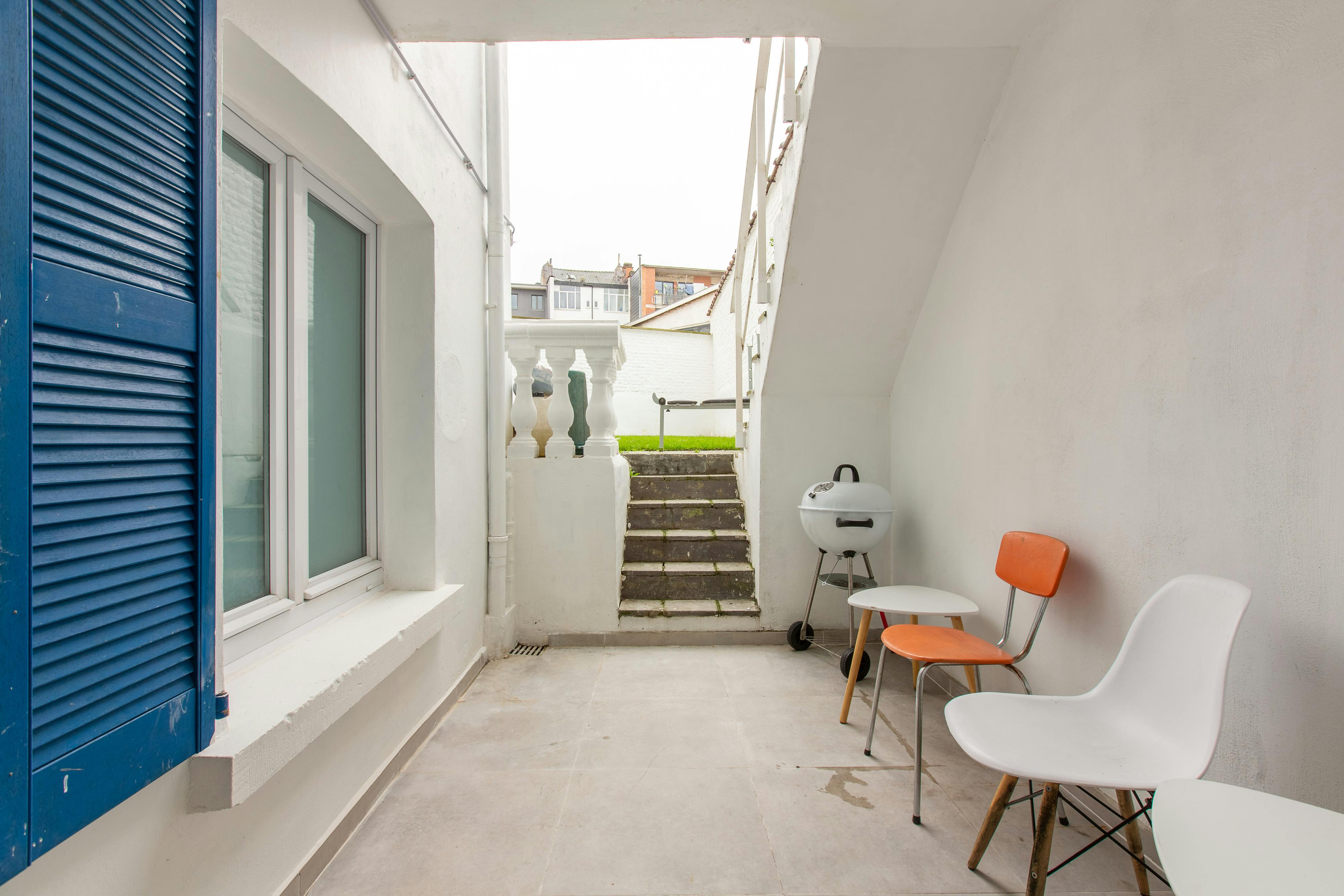 Single room Molenbeek-Saint-Jean, 1 bed, 16m² — photo 5