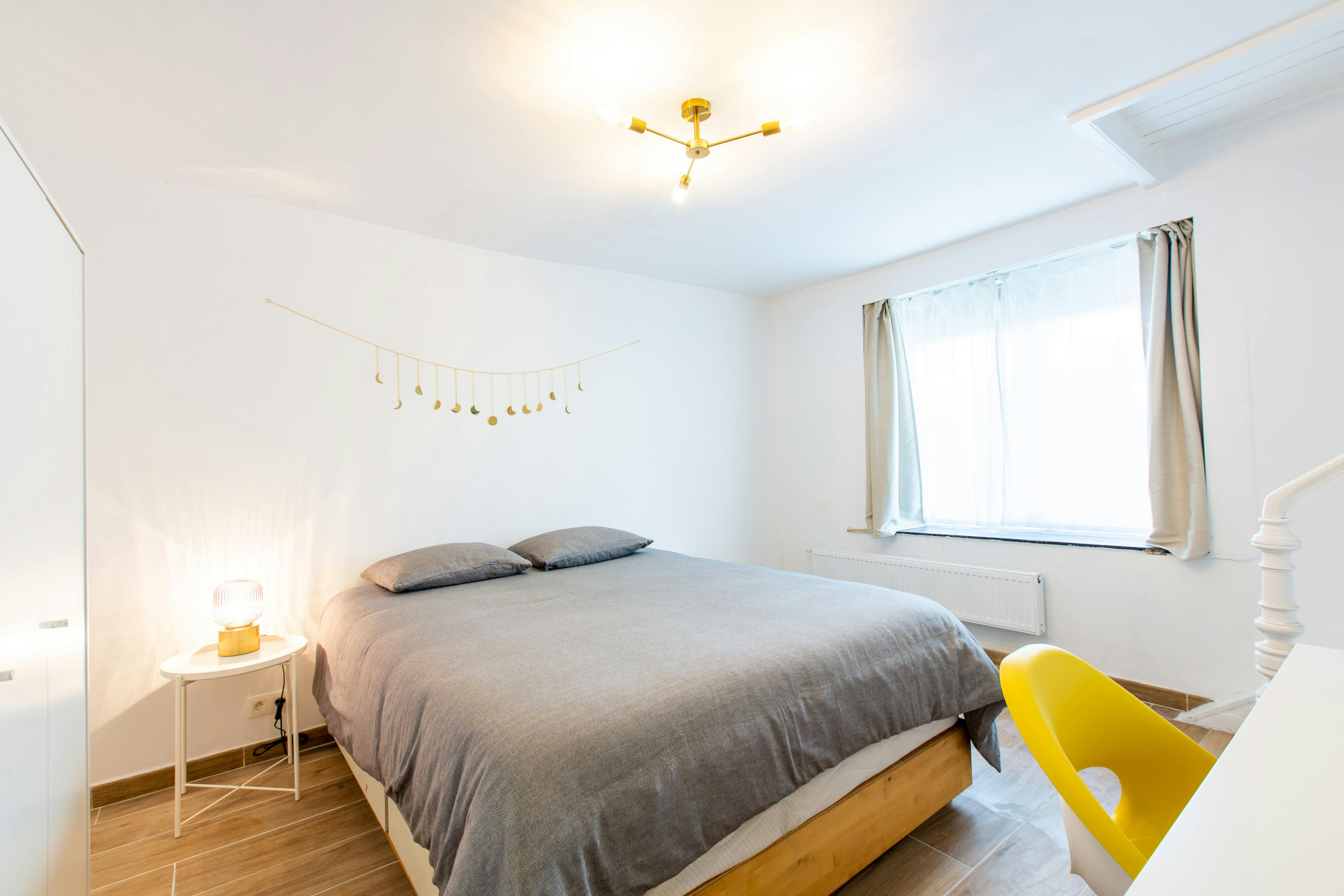 Studio in Sint-Jans-Molenbeek