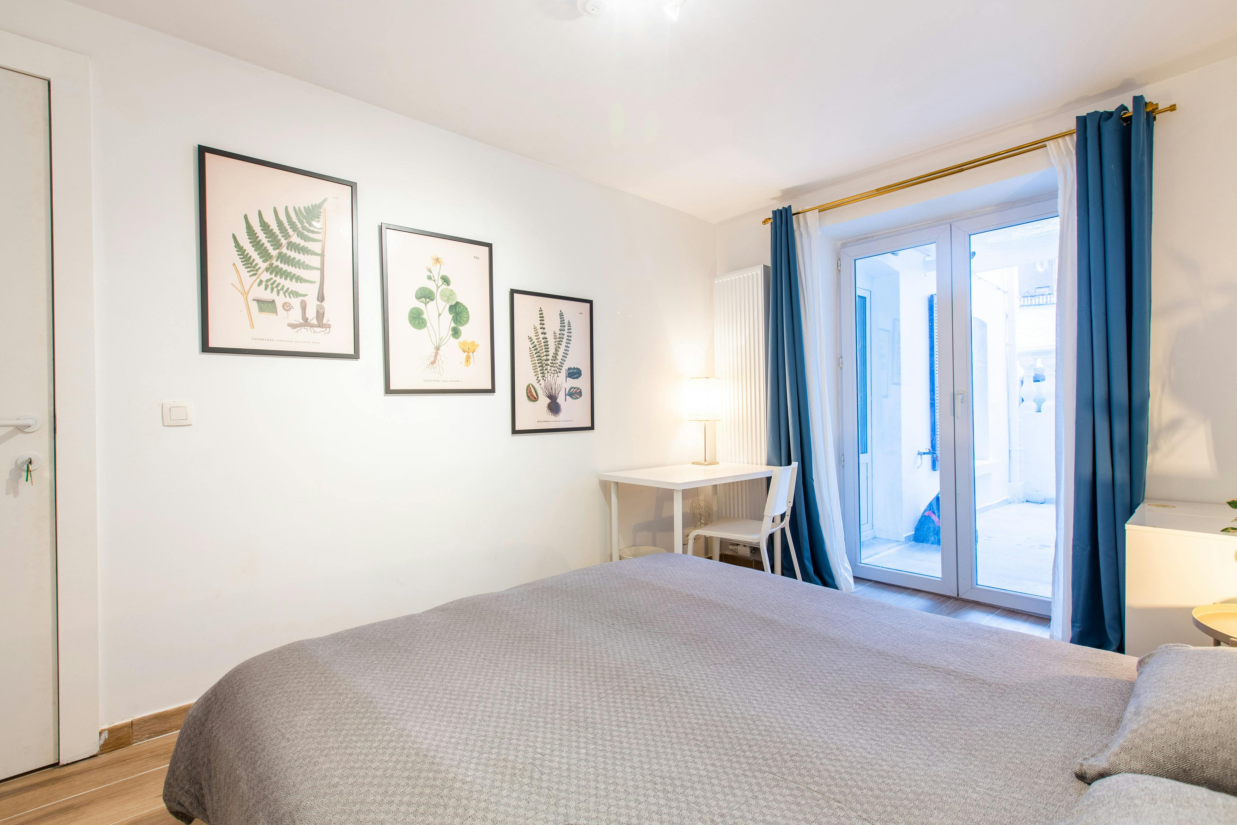 Single room Molenbeek-Saint-Jean, 1 bed, 16m² — photo 6