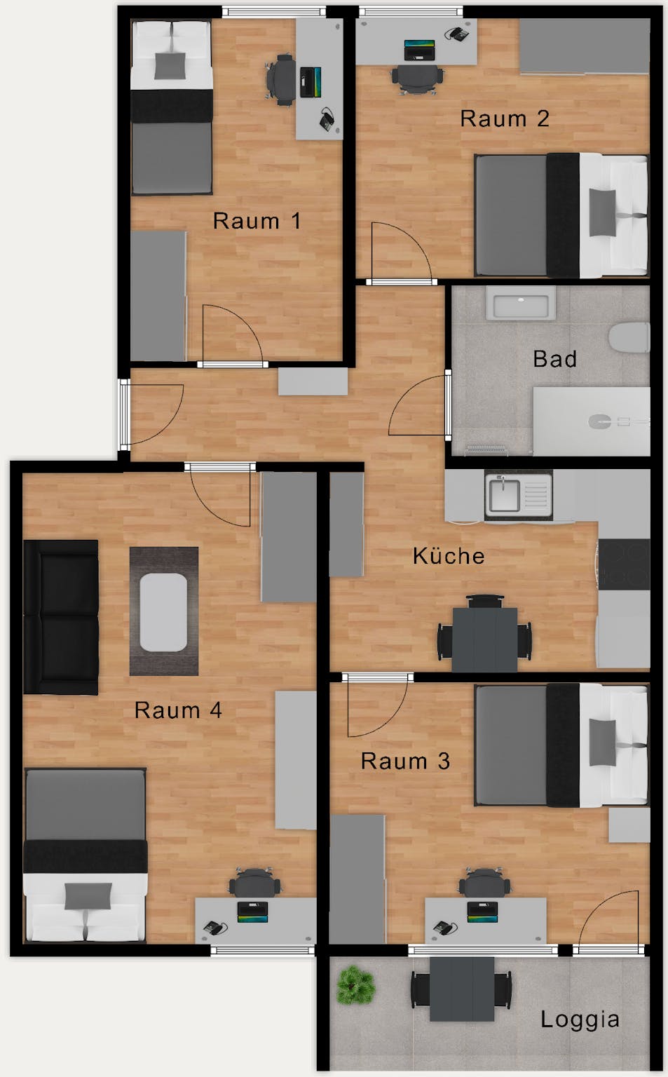 Mainaustraße, Munich preview