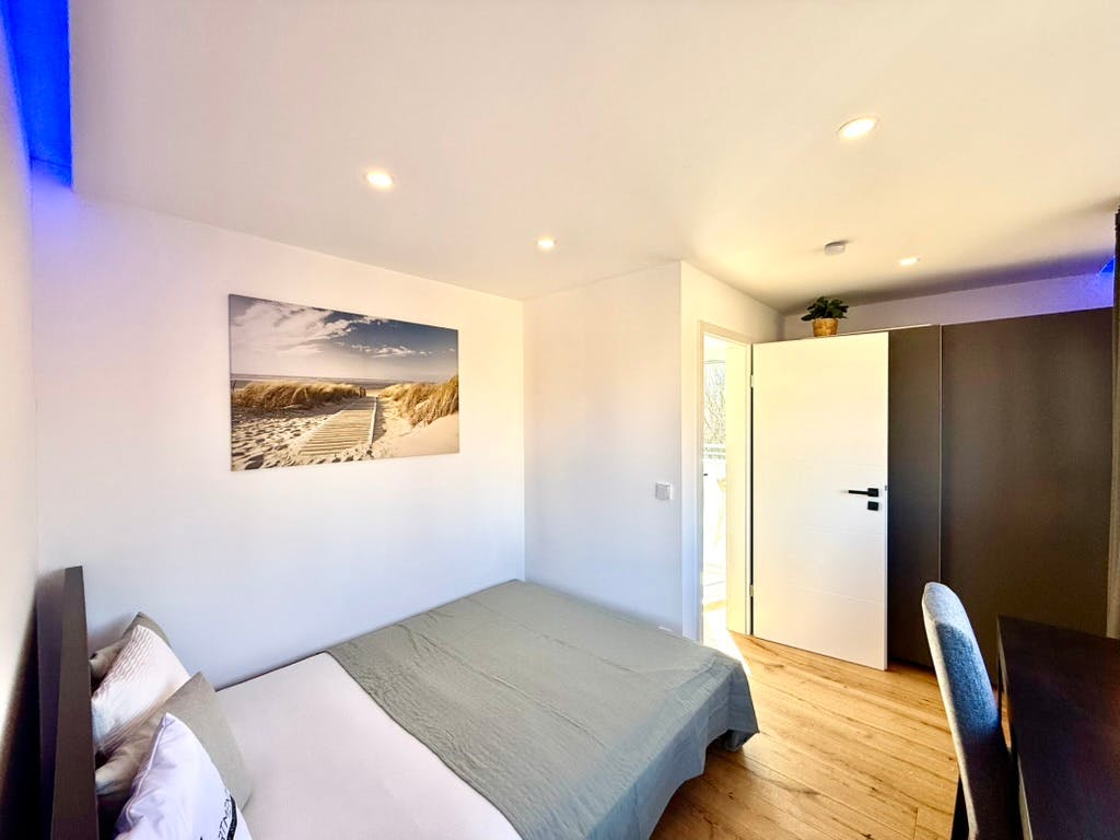 Single room Munich, 1 bed, 16m² — photo 6