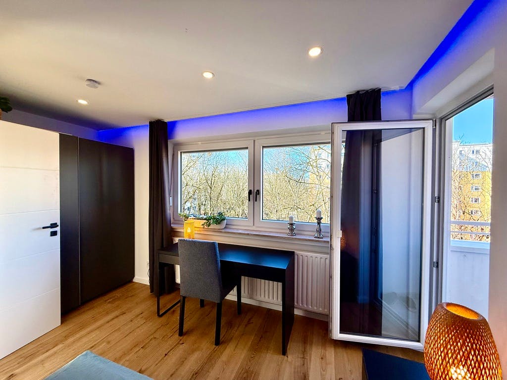 Single room Munich, 1 bed, 16m² — photo 4