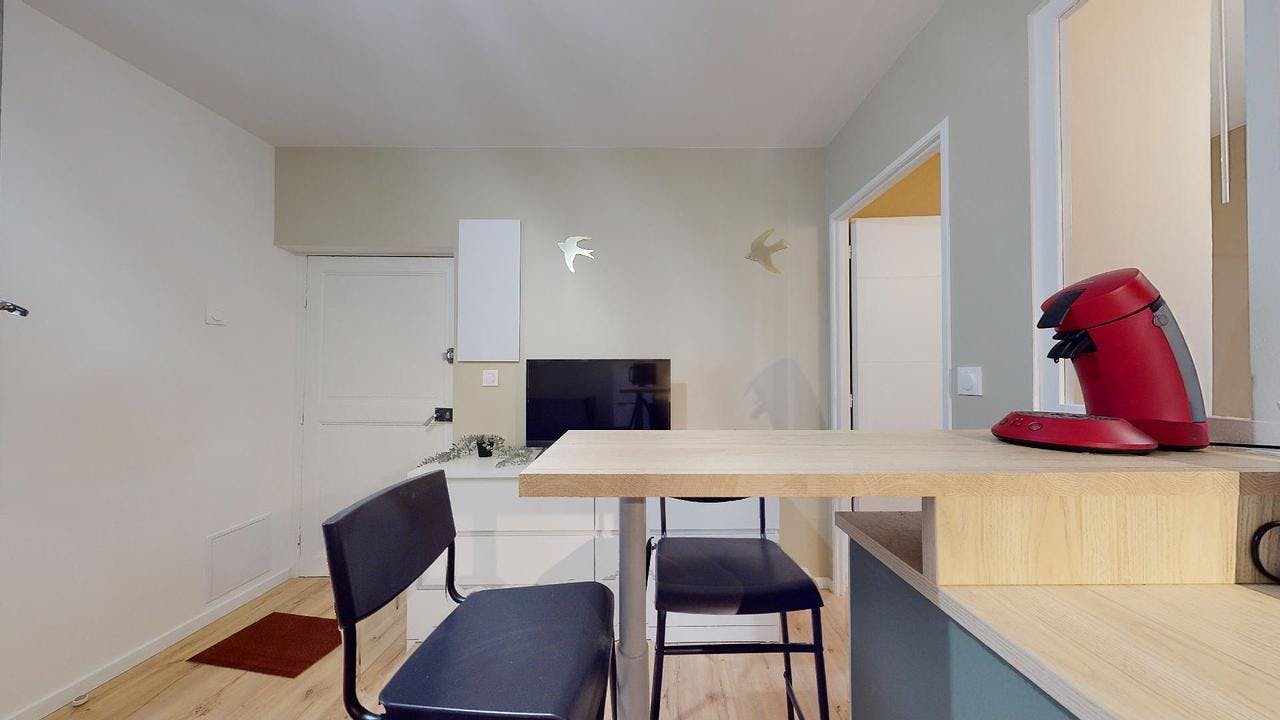 Apartment Montpellier, 1 bed — photo 9