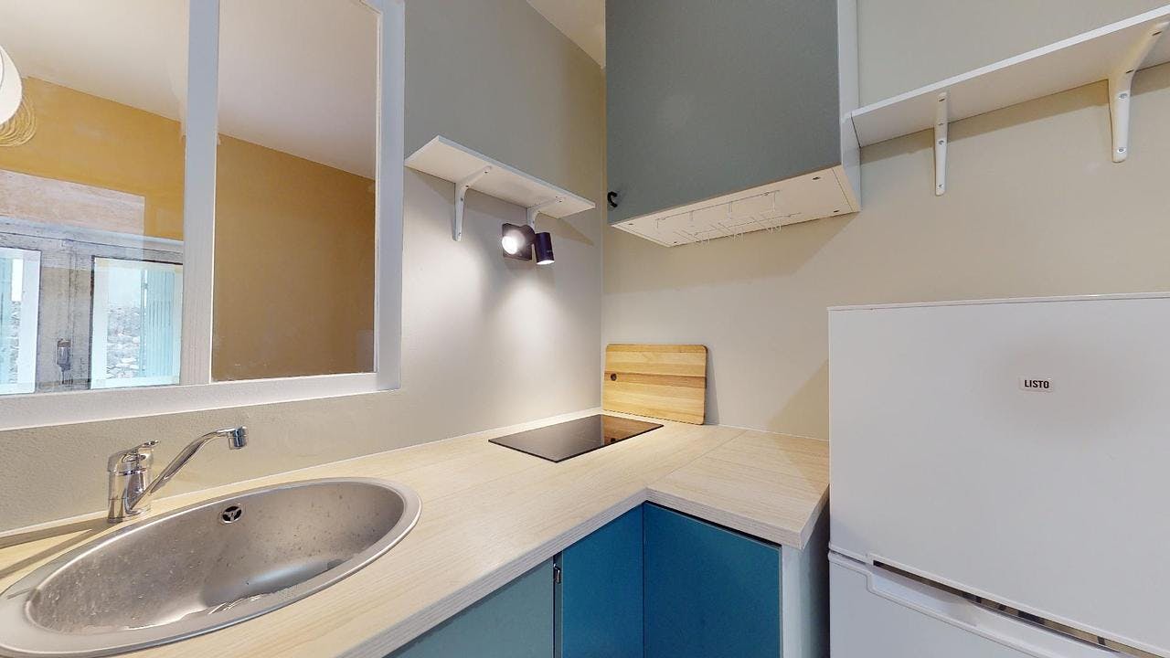 Apartment Montpellier, 1 bed — photo 10