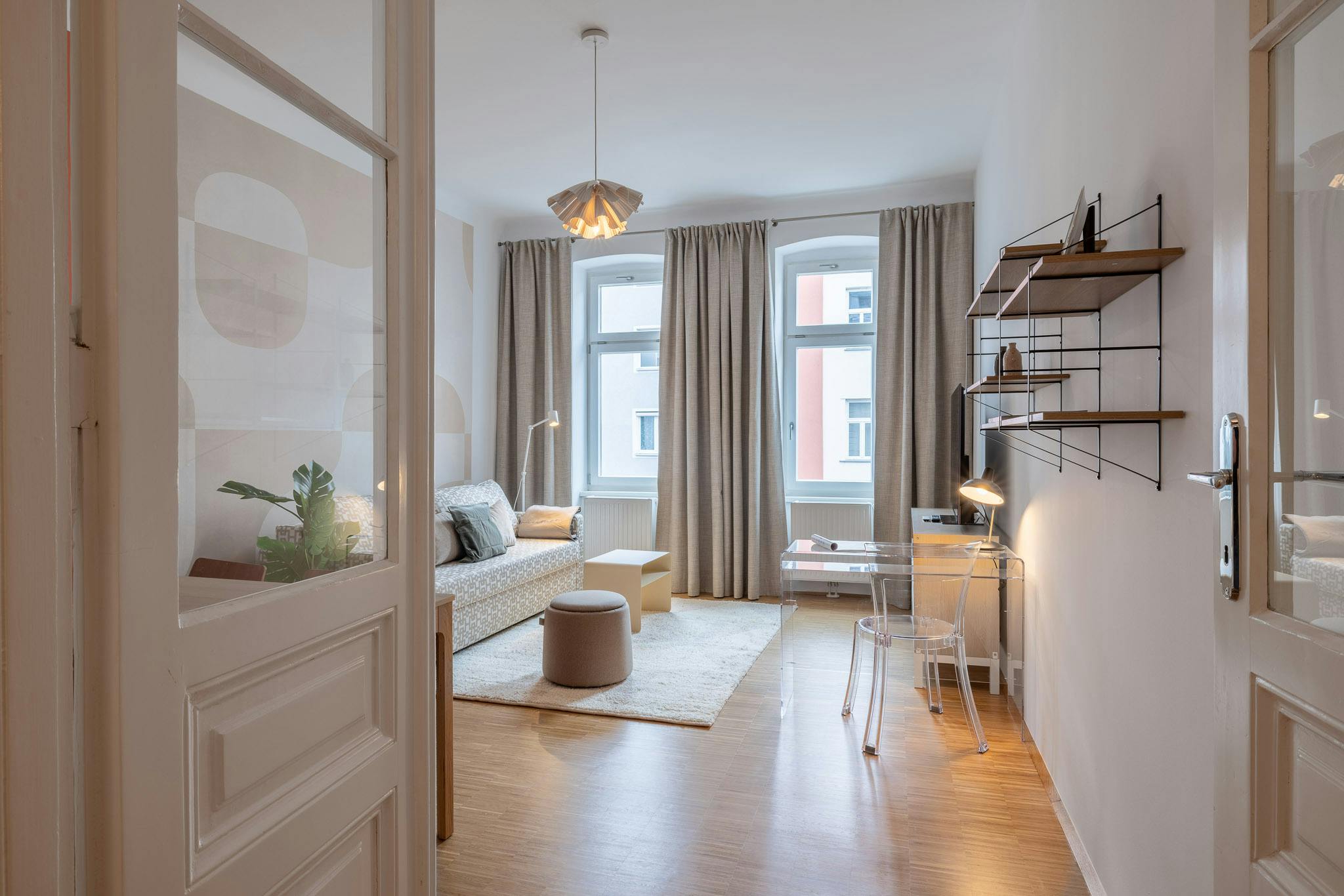 Apartment for rent for €1,400 per month in Vienna, Erdbergstraße