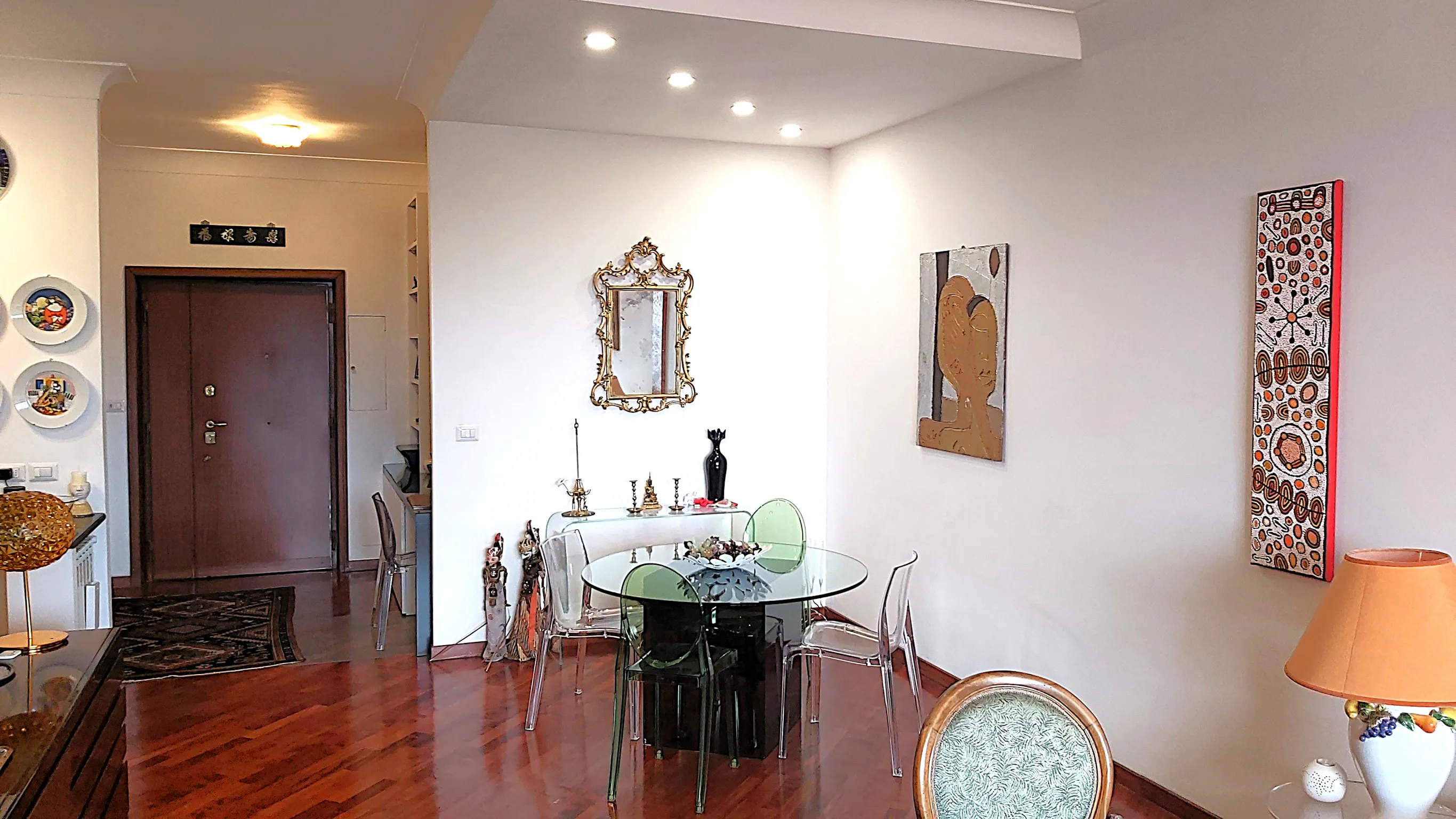 1-Bedroom Apartment in Viale Pasteur, Rome (1624731) ROOM 2
