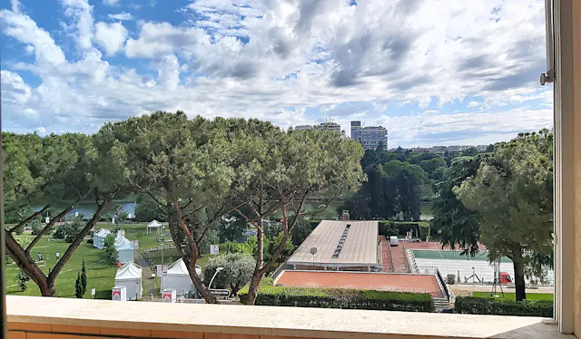 1-Bedroom Apartment in Viale Pasteur, Rome (1624731) room image 1