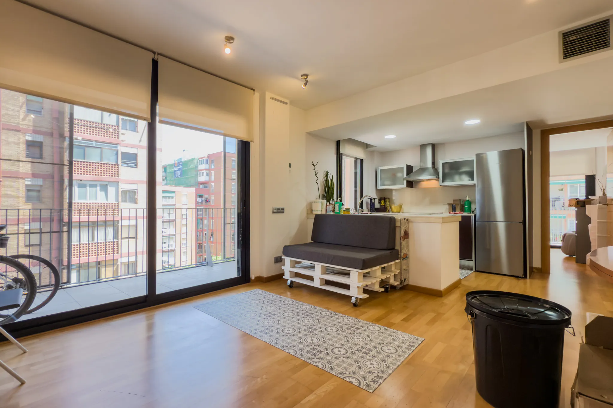 Carrer Gelida, Barcelona preview