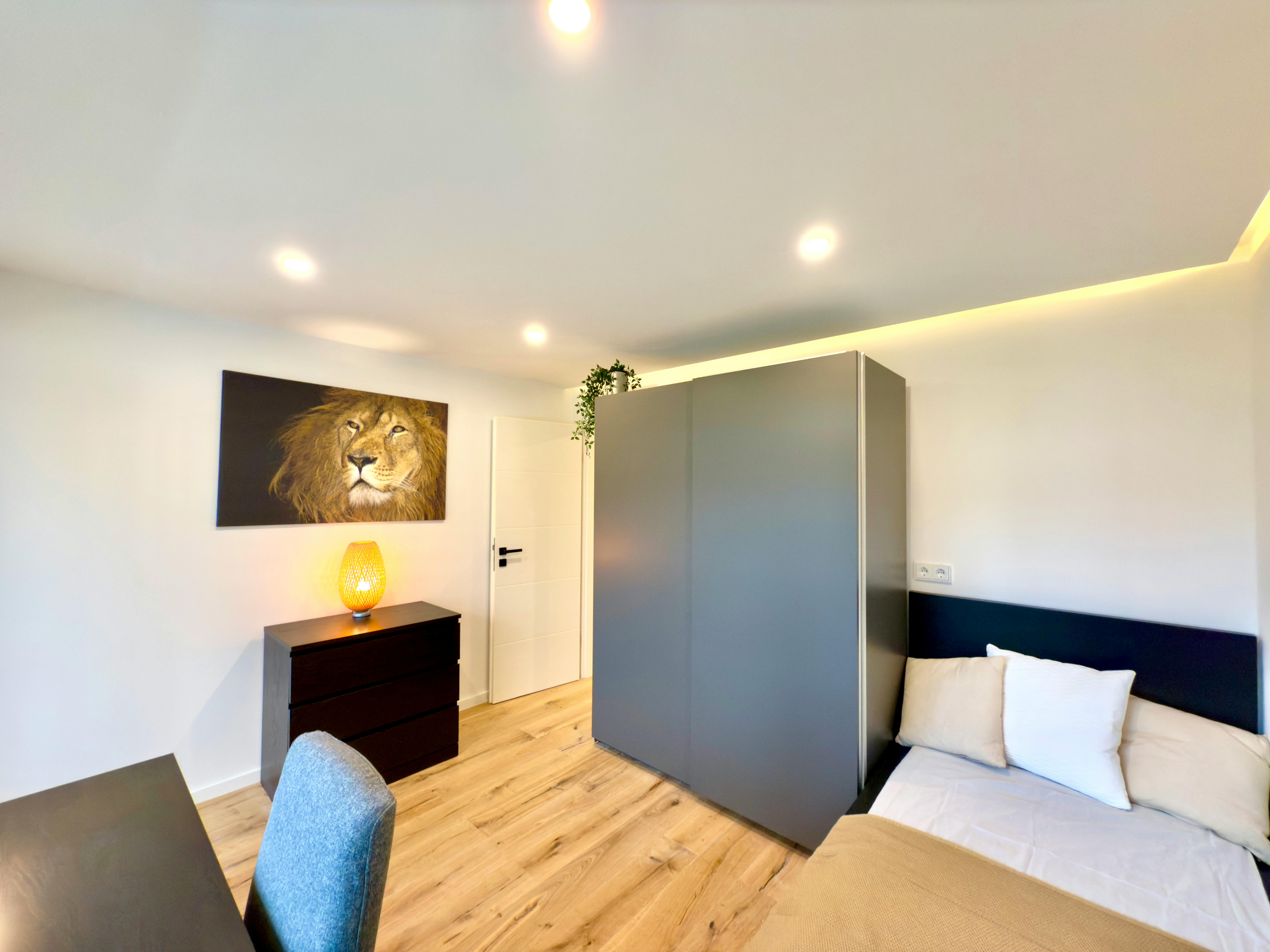 Single room Munich, 1 bed, 14m² — photo 7